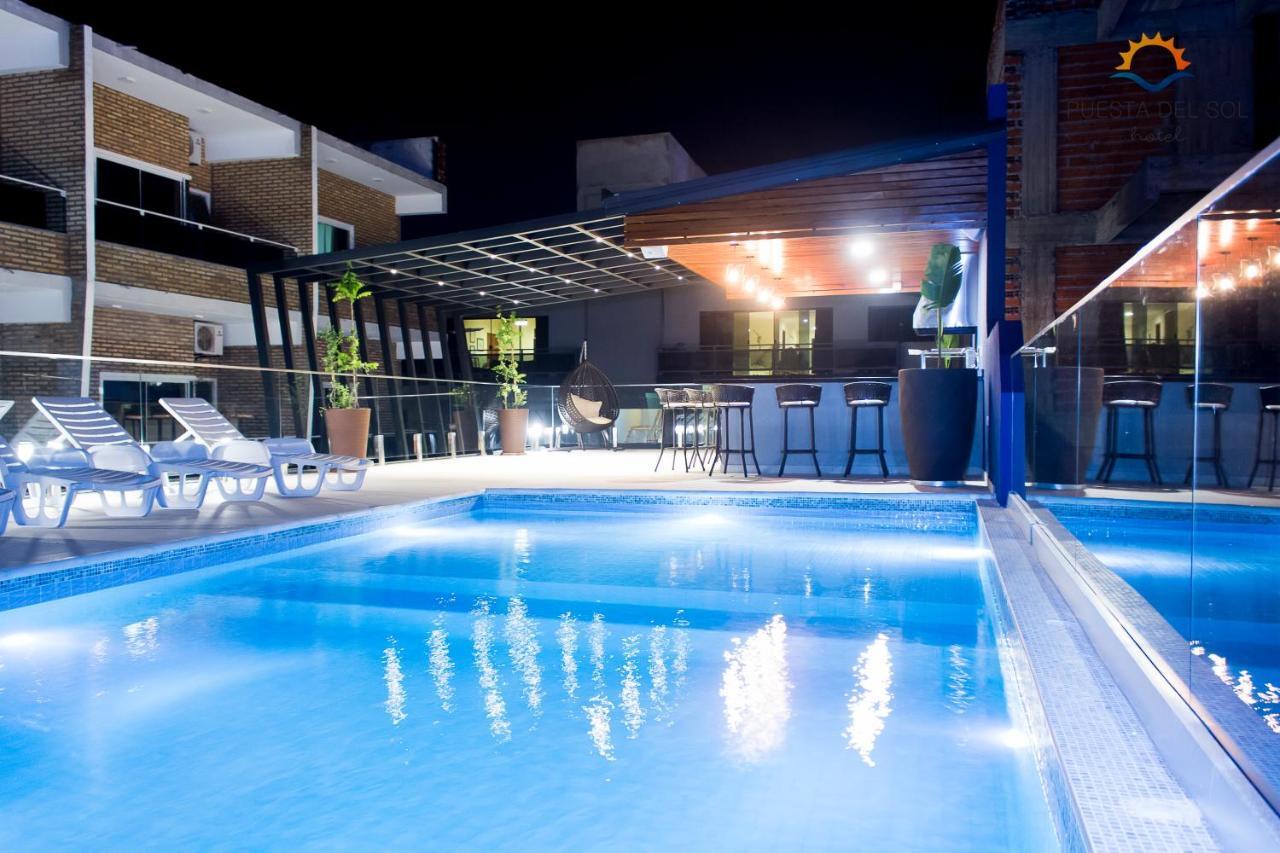 Hotel Puesta Del Sol By Nobile Encarnación Kültér fotó