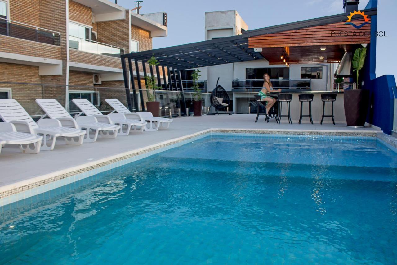 Hotel Puesta Del Sol By Nobile Encarnación Kültér fotó